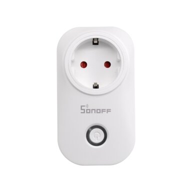 SONOFF Smart Switch Socket S20