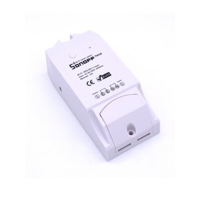 SONOFF Temperature And Humidity Monitoring Smart Switch TH16 SONOFF Temperature And Humidity Monitoring Smart Switch TH16