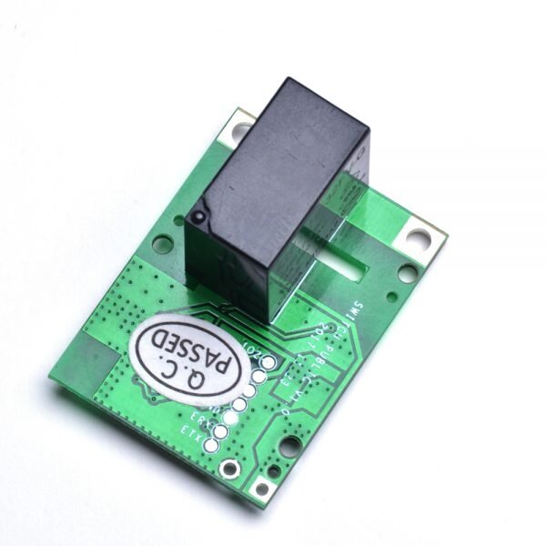 SONOFF Wi-Fi selflock relay module RE5V1C