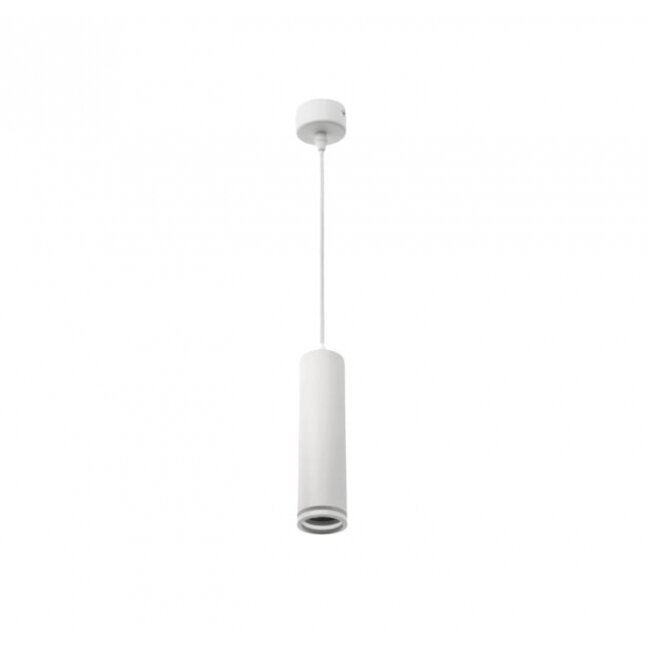 SOLIS šviestuvas (baltas, 50W, IP20, GU10, 55x210mm) GTV OS-SOL2-GU10-00 SOLIS šviestuvas (baltas, 50W, IP20, GU10, 55x210mm) GTV OS-SOL2-GU10-00