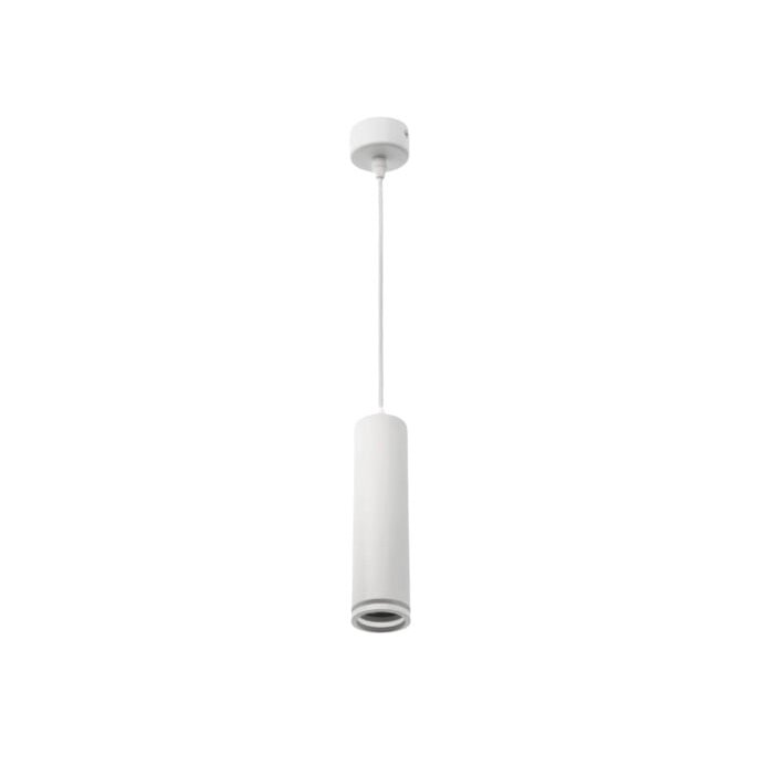 SOLIS šviestuvas (baltas, 50W, IP20, GU10, 55x210mm) GTV OS-SOL2-GU10-00 SOLIS šviestuvas (baltas, 50W, IP20, GU10, 55x210mm) GTV OS-SOL2-GU10-00