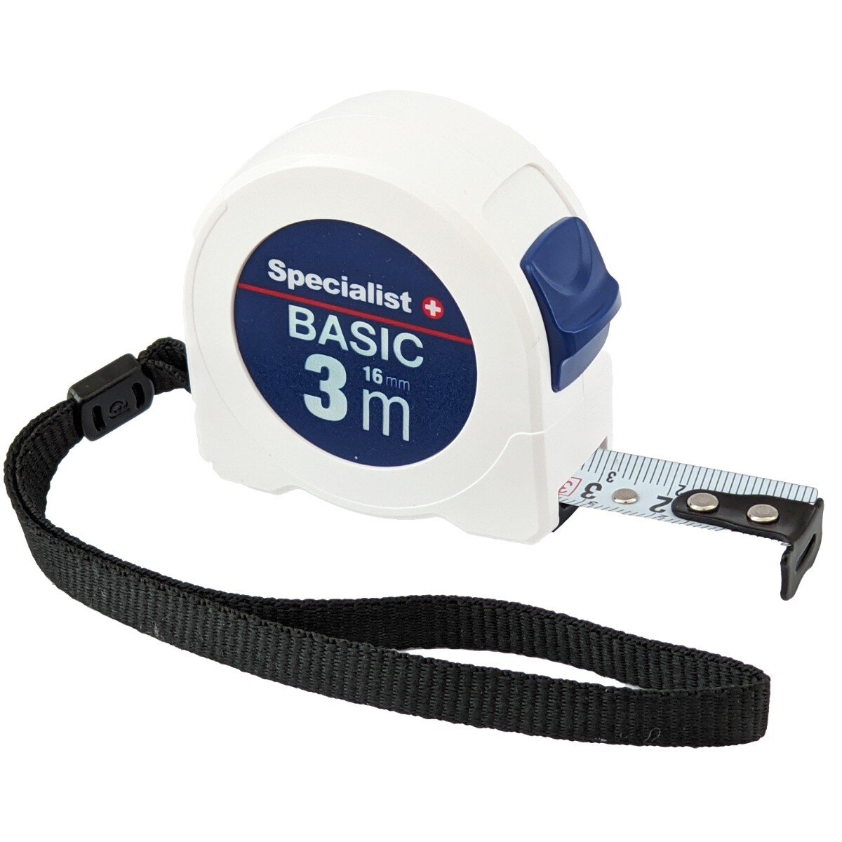 Specialist + Basic ruler 3 m x 16 mm
