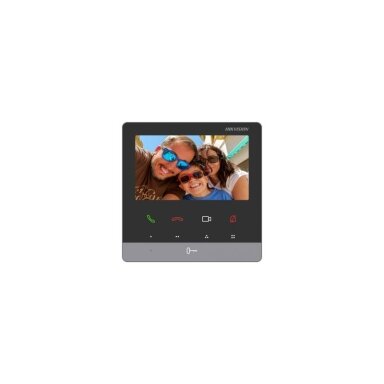 SP telefonspynės monitorius Hikvision DS-KH6100-E1