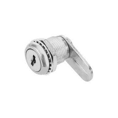 Lock for commutation cabinet