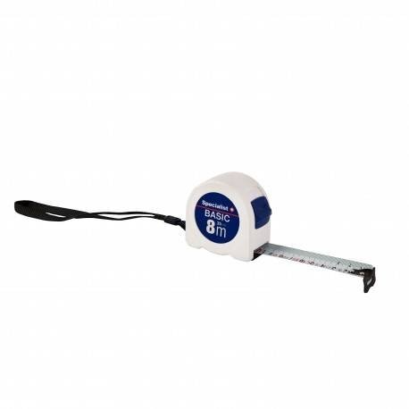 Specialist + Basic ruler 8 m x 25 mm