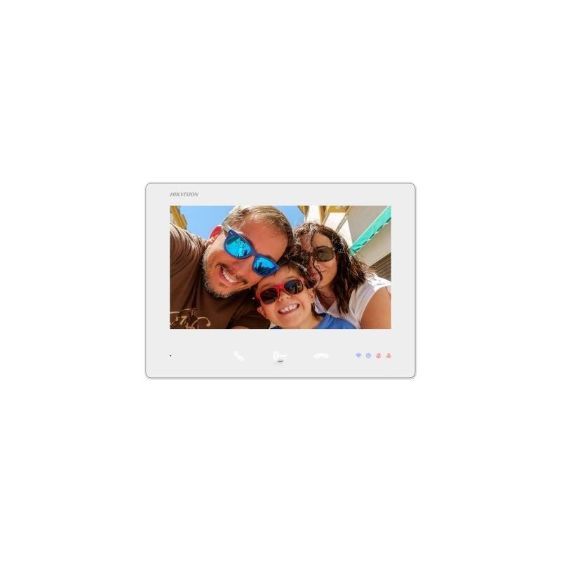 SP monitor Hikvision DS-KH7300EY-WTE2 (white)