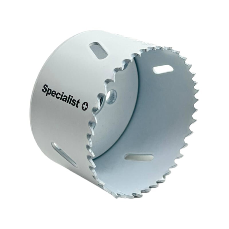 SPECIALIST+ gręžimo karūna Bi-Metal (68mm) SPECIALIST+ gręžimo karūna Bi-Metal (68mm)