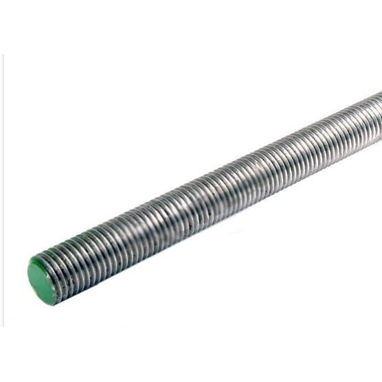 Srieginis strypas M4 x 1000mm DIN975 Srieginis strypas M4 x 1000mm DIN975