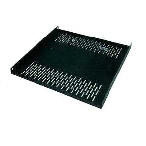 Stacionari lentyna 19" 1U 450mm Stacionari lentyna 19" 1U 450mm