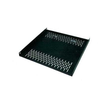 Stacionari lentyna 19" 1U 450mm