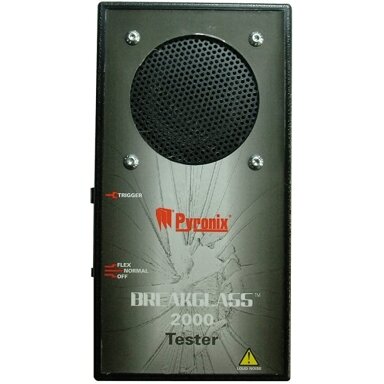 Pyronix  BREAKGLASS 2000 tester