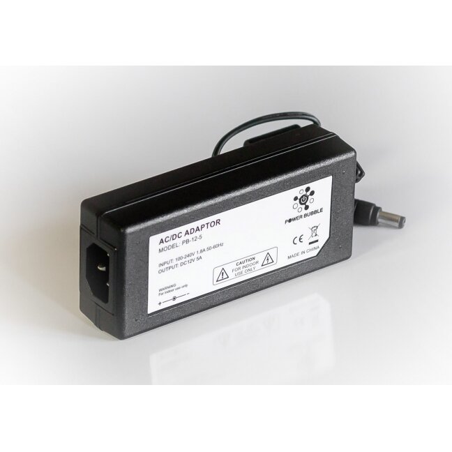 Stalinis maitinimo šaltinis 5A/12V Stalinis maitinimo šaltinis 5A/12V