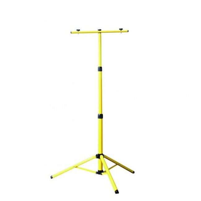 Stovas halogeniniams šviestuvams GTV OH-ST2500-23 (2x500W, dvigubas) Stovas halogeniniams šviestuvams GTV OH-ST2500-23 (2x500W, dvigubas)
