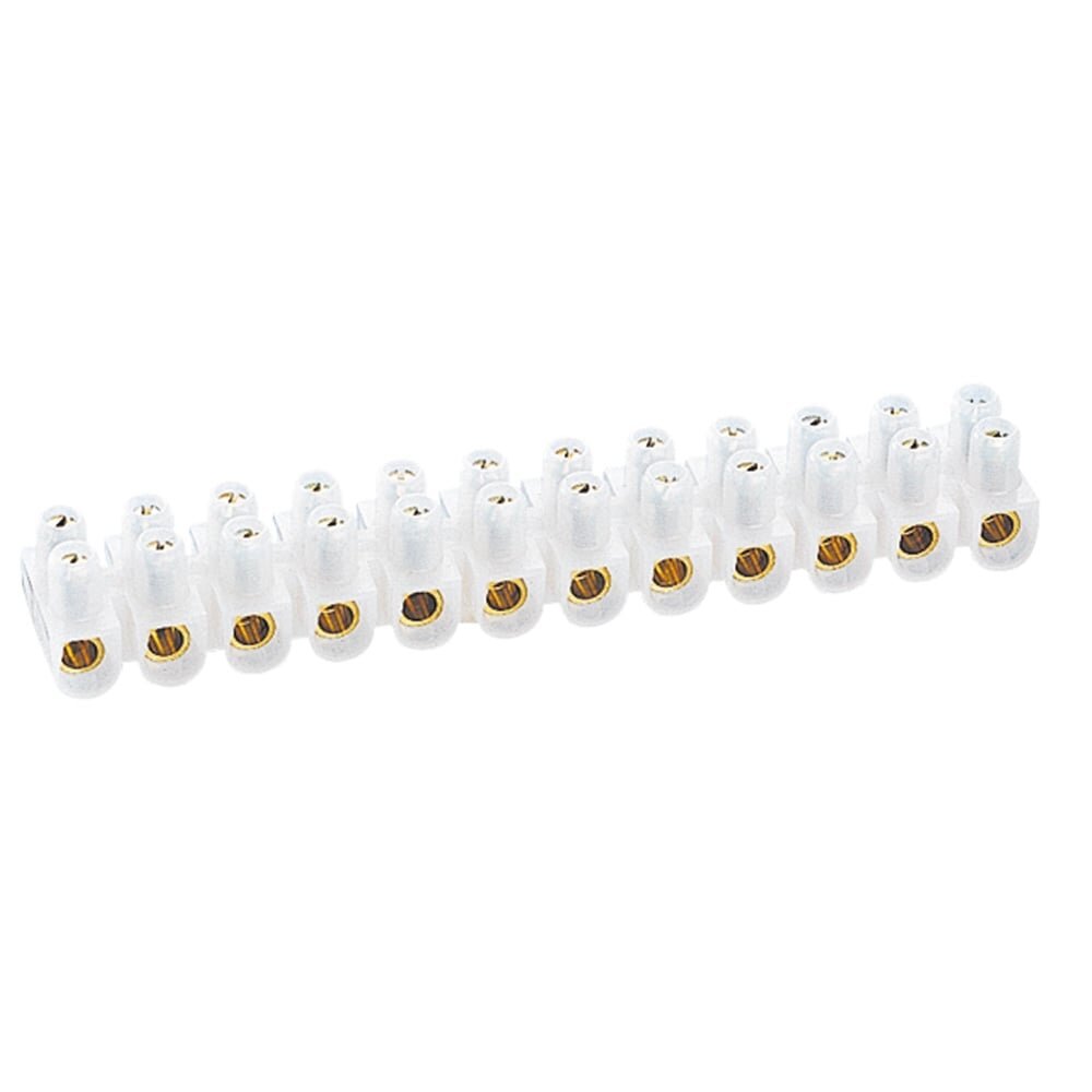 Sujungimo kaladėlė Legrand 034225 (10mm, 57A) Sujungimo kaladėlė Legrand 034225 (10mm, 57A)