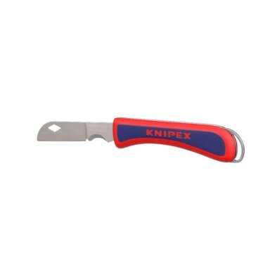 Folding Knife KNIPEX 162050SB (80 mm)