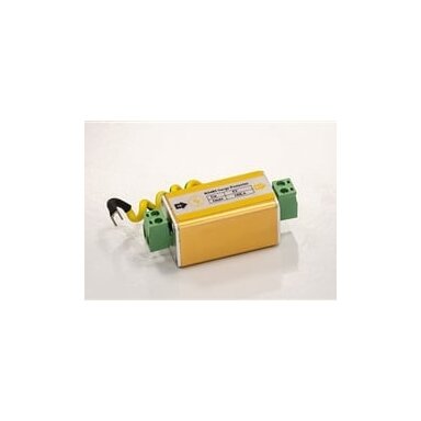 Surge protection for twisted pair cable RS485