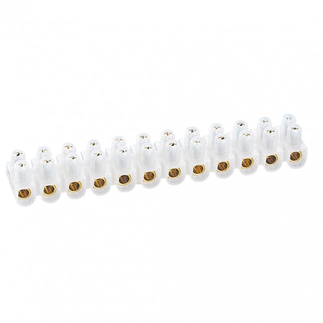 Sujungimo kaladėlė Legrand 034225 (10mm, 57A) Sujungimo kaladėlė Legrand 034225 (10mm, 57A)