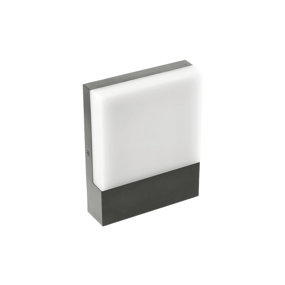 Lamp SARO LED (9W, 900lm, 4000K, IP54) GTV LD-SARO9WB-10