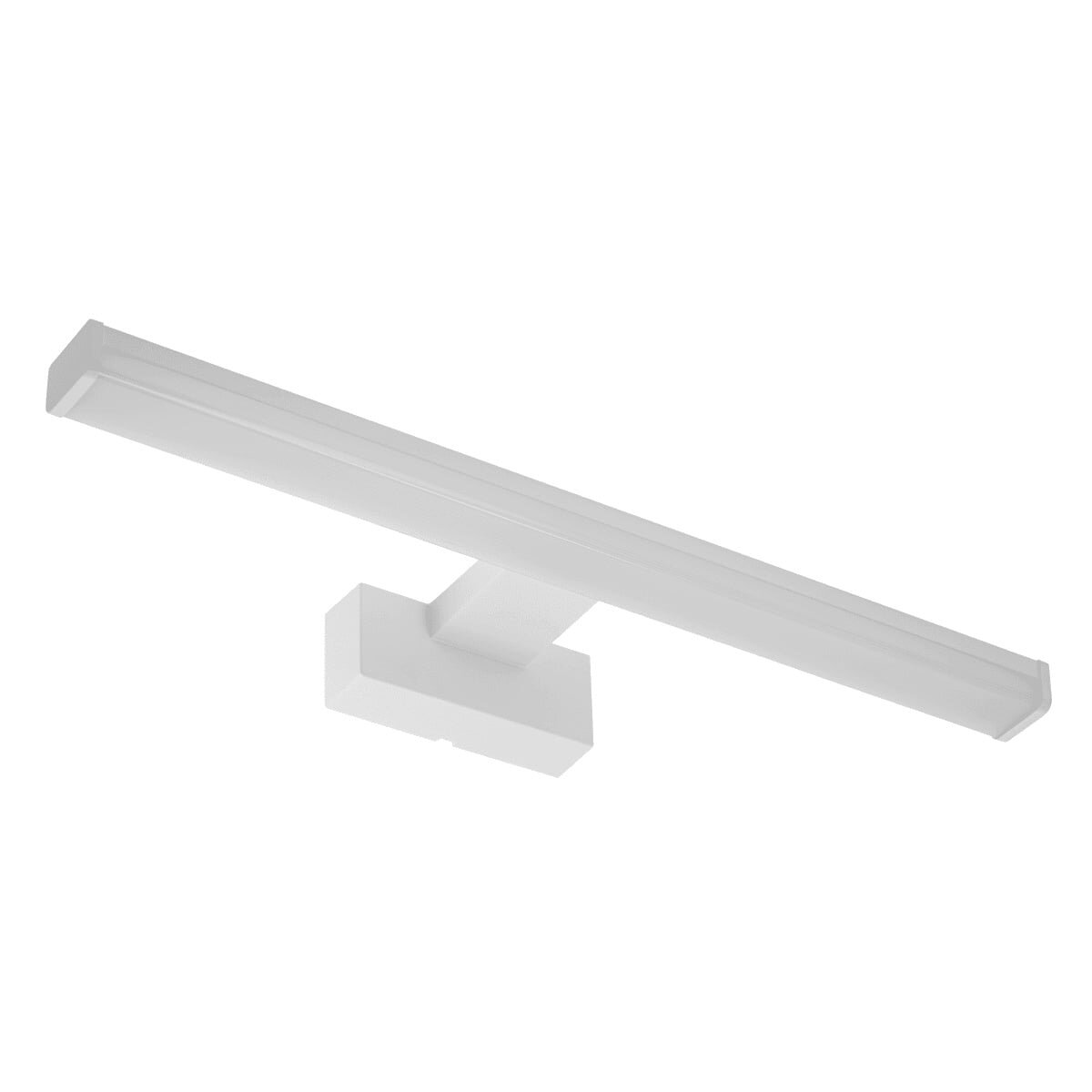 Wall Lamp White CATANIA LED (12W, IP44, 600mm, 4000K) GTV LD-KAT600-00
