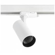 LIMA lamp on X-Rail system (3P, white, 20W, GU10, IP20) GTV XLD-LMAGU10OB-NB