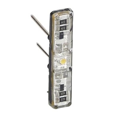 LEDs 1 button for switch Valena life Legrand 067684