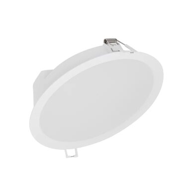 Lamp Downlight (18W, 3000K, IP44, 1800lm) Ledvance 4058075709942