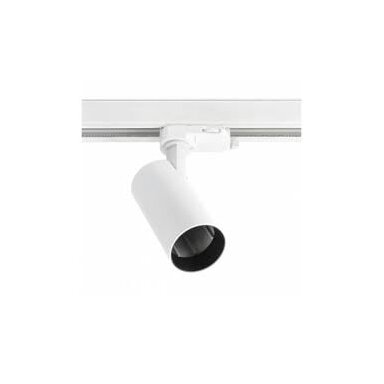 LIMA lamp on X-Rail system (1P, white, 20W, GU10, IP20) GTV XLT-LMAGU10OB-NB