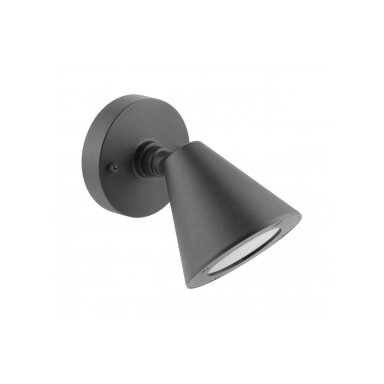 Wall lamp (20W, IP44) GTV LUSTINO-D OS-USTI0UD-30