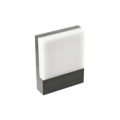 Lamp SARO LED (9W, 900lm, 4000K, IP54) GTV LD-SARO9WB-10