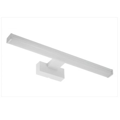 Wall lamp white CATANIA LED (8W, IP44, 4000K, 240V) GTV LD-KAT400-00
