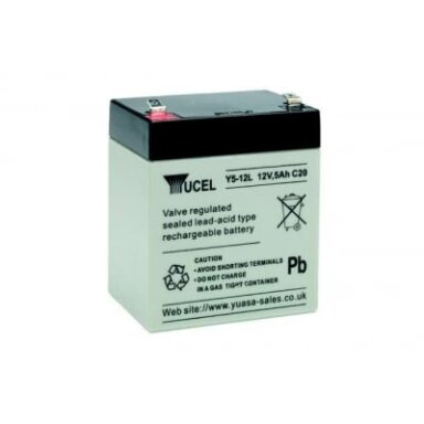 Battery Yucel Y5-12/250/NF (5Ah, 12V)