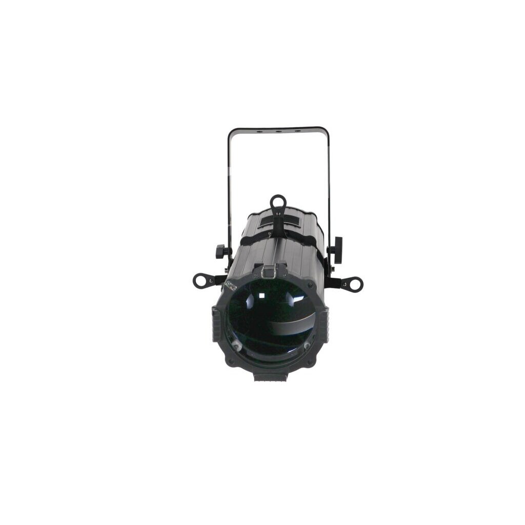Theatre LED spotlight BRIGHTER PROFILE 300+ (IP20, 300W RGBLAC COB LED, 38,300lm, 740x315x320mm, 9.2kg)