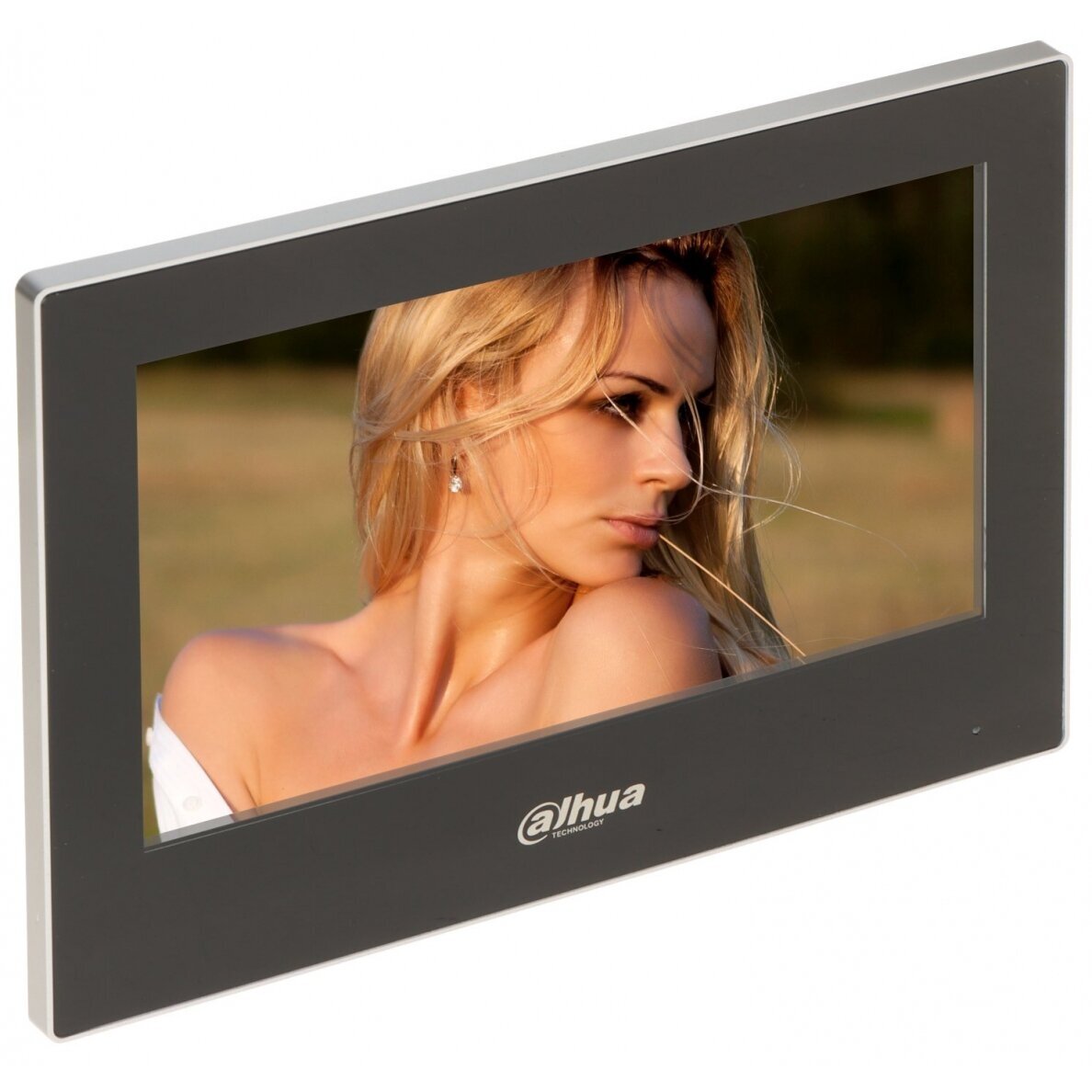Door Intercom Monitor Dahua VTH2621G-P (Black)