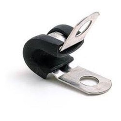 SIGNALINE temperature-sensitive cable mounting staples (P-shape)