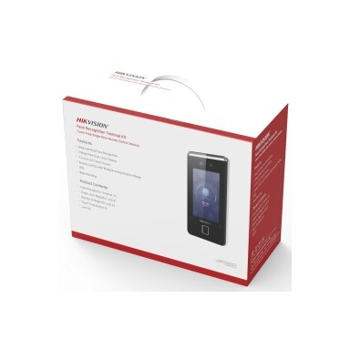 Face Recognition Terminal kit DS-KAS541