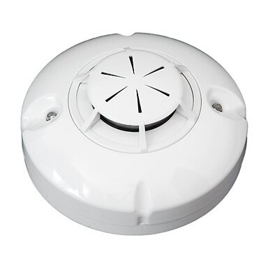 Temperature detector Unipos FD8020 (with LED contacts, with base)