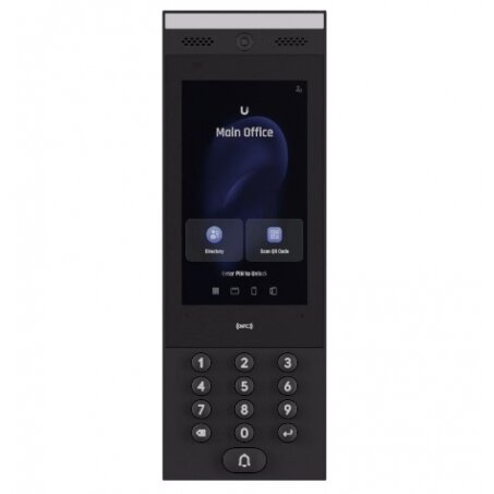 Telephone lock Ubiquiti UniFi UA-Intercom Telephone lock Ubiquiti UniFi UA-Intercom