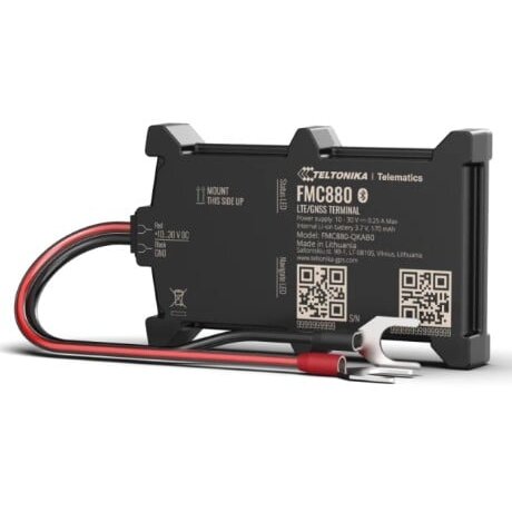 Teltonika 4G (2G) tracker FMC880
