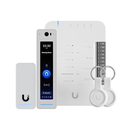 Intercom set Ubiquiti UniFi UA-G3-SK-Pro Intercom set Ubiquiti UniFi UA-G3-SK-Pro