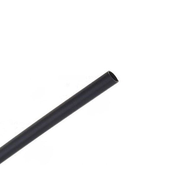 Heat-Shrink Tubing RADPOL RPKH1 18/6x1-C (black, with glue)