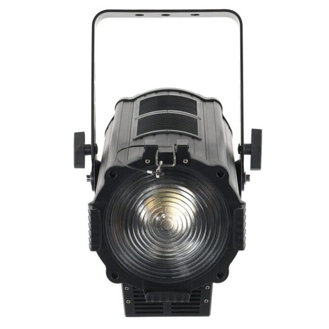 Theatre LED spotlight BRIGHTER FW300+ (IP20, 300W RGBLAC COB LED, 27,000lm, 520x315x320mm, 8.4kg) Theatre LED spotlight BRIGHTER FW300+ (IP20, 300W RGBLAC COB LED, 27,000lm, 520x315x320mm, 8.4kg)