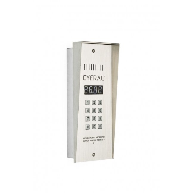 Telefonspynė CYFRAL PC-3000RE Sidabrinė Telefonspynė CYFRAL PC-3000RE Sidabrinė