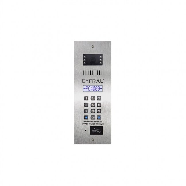 Telefonspynė Cyfral PC-4000RE Telefonspynė Cyfral PC-4000RE