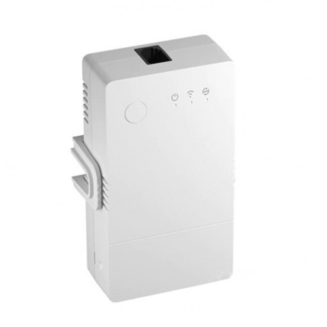 Temperatūros ir drėgmės Smart Switch SONOFF THR320 Temperatūros ir drėgmės Smart Switch SONOFF THR320