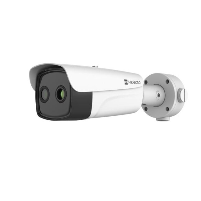 Thermal camera Hikvision HM-TD2638T-10/G0/T1Y F1.0 (bi-spectrum, 384×288, 50 m IR, IP67) Thermal camera Hikvision HM-TD2638T-10/G0/T1Y F1.0 (bi-spectrum, 384×288, 50 m IR, IP67)