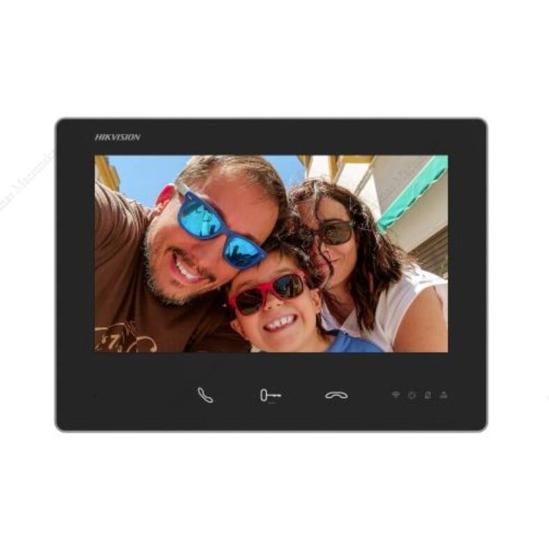 Analog 2-wire intercom monitor Hikvision DS-KH7300EY-WTE2 Analog 2-wire intercom monitor Hikvision DS-KH7300EY-WTE2