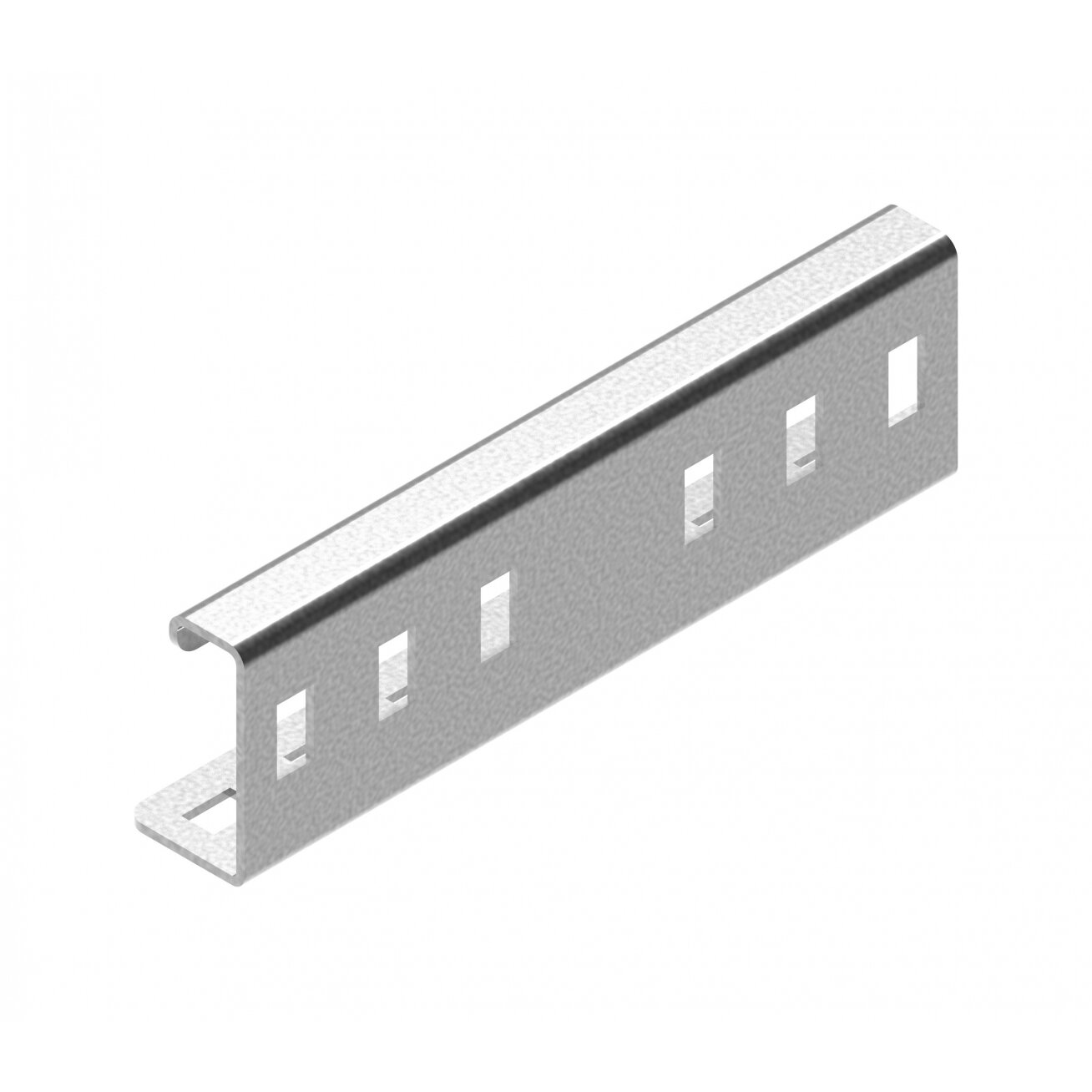 Straight ladder connector LDCH50N BAKS