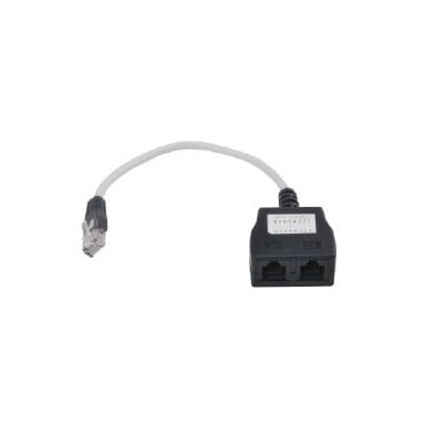 UTP 5 cat. Ethernet/ISDN splitter