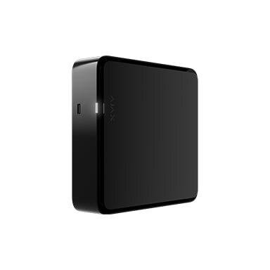 Tinklo vaizdo įrašymo įrenginys Ajax HAC NVR 134505.122.BL1 (16 kanalų, juodas, HDMI, HDD iki 16TB, H.265)