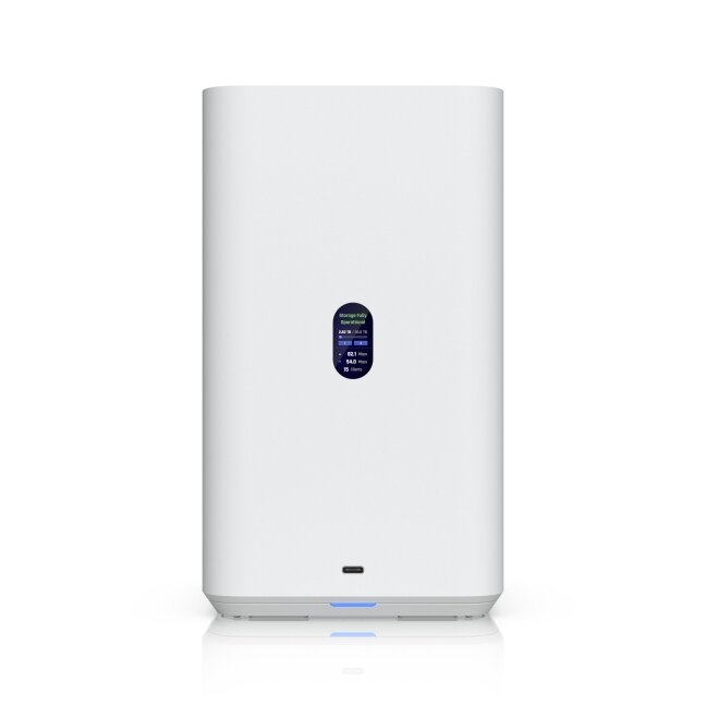 Network attached storage Ubiquiti UNAS-2-W (white, 2-bay, 2.5GbE) Network attached storage Ubiquiti UNAS-2-W (white, 2-bay, 2.5GbE)